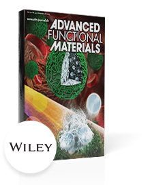 Advanced Functional Materials