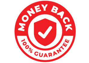 Money Back Guarantee