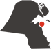Kuwait-map