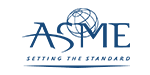The American Society of Mechanical Engineers logo